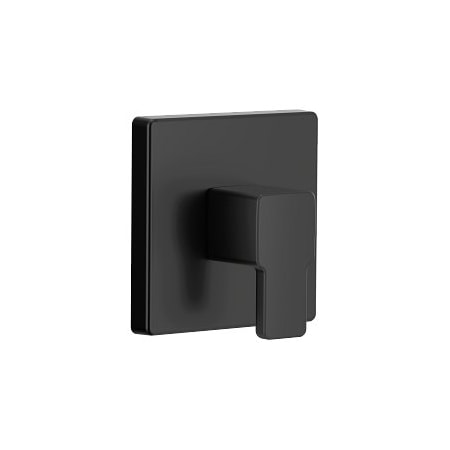 Moen 90 Degree M-CORE Transfer Valve Only Trim in Matte Black UTS4172BL